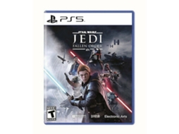 Jogo PS5 Star Wars Jedi Fallen Order  Brand New