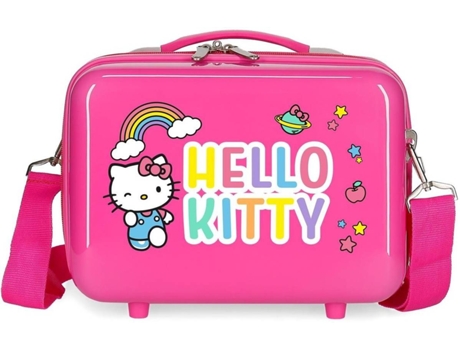 Nécessaire HELLO KITTY You are Cute Rosa (29 x 21 x 15 cm)