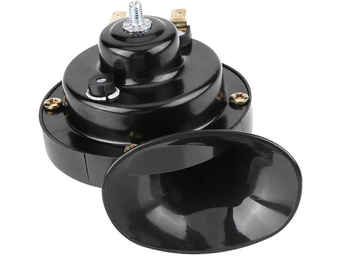 Haut-parleur Radio Super Klaxon De Train 150db, Para Alimentação Elétrica 12v, Voiture-bateau, Motos,