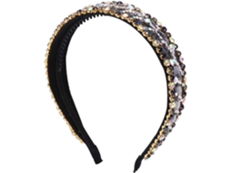 Tiara De Cristal Criativa, Estilo Simples Para Mulheres