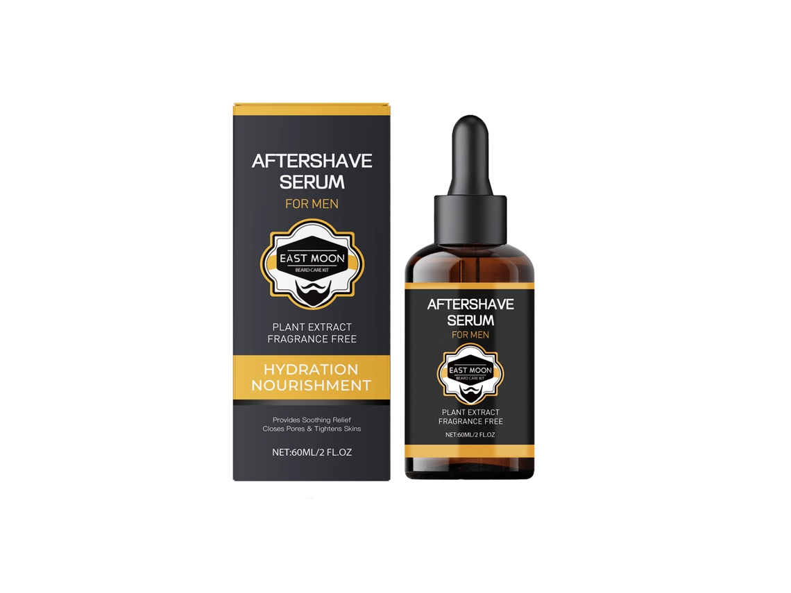 Aftershave Calmante Worten para Pele Sensível