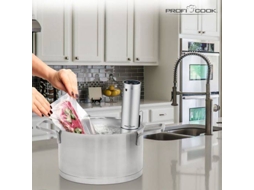 Máquina de Cozinhar Sous Vide PROFICOOK SV 1159 (1000 W)