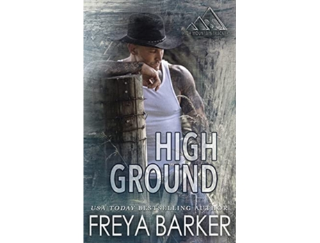 Livro High Ground High Mountain Trackers de Freya Barker (Inglês)