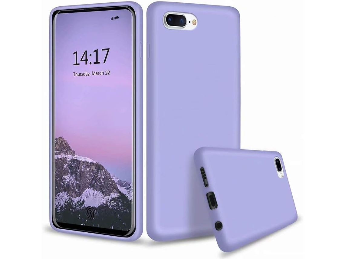 Película De Ecrã Anti-choque Para Iphone 7 Plus/8 Plus Elysve