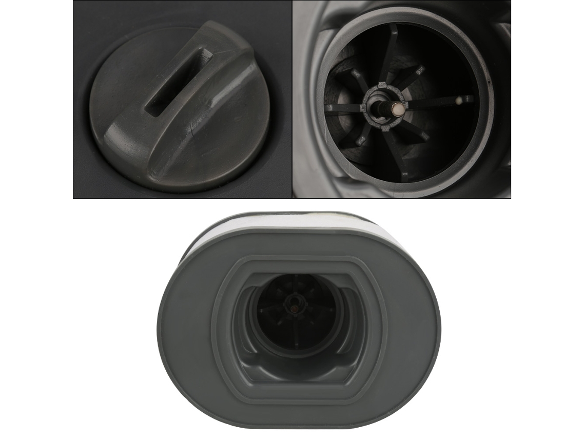 Filtro De Ar Laxiscreed Para Serras K970 E K1260 – Conjunto De 4 Peças De Alta Qualidade