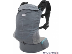 Marsúpio CHICCO PUERICULTURA  Myamaki Fit Cool Grey