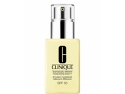 Clinique Emulsão Hidratante Tão Diferente Para Pele Muito Seca A Mista Spf50 75 Ml