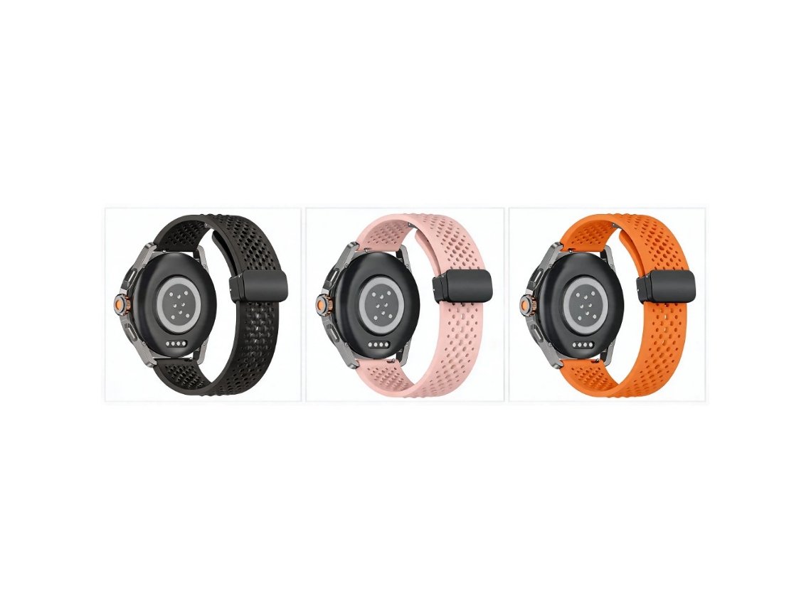 Bracelete para Xiaomi Watch S4 3pc DIGITALLAB