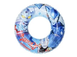 Boia Inflável Para Crianças Com Motivos De Desenhos Animados, Ideal Para Passeios De Verão Na Praia, Antiderrapante E Resistente, Ideal P...