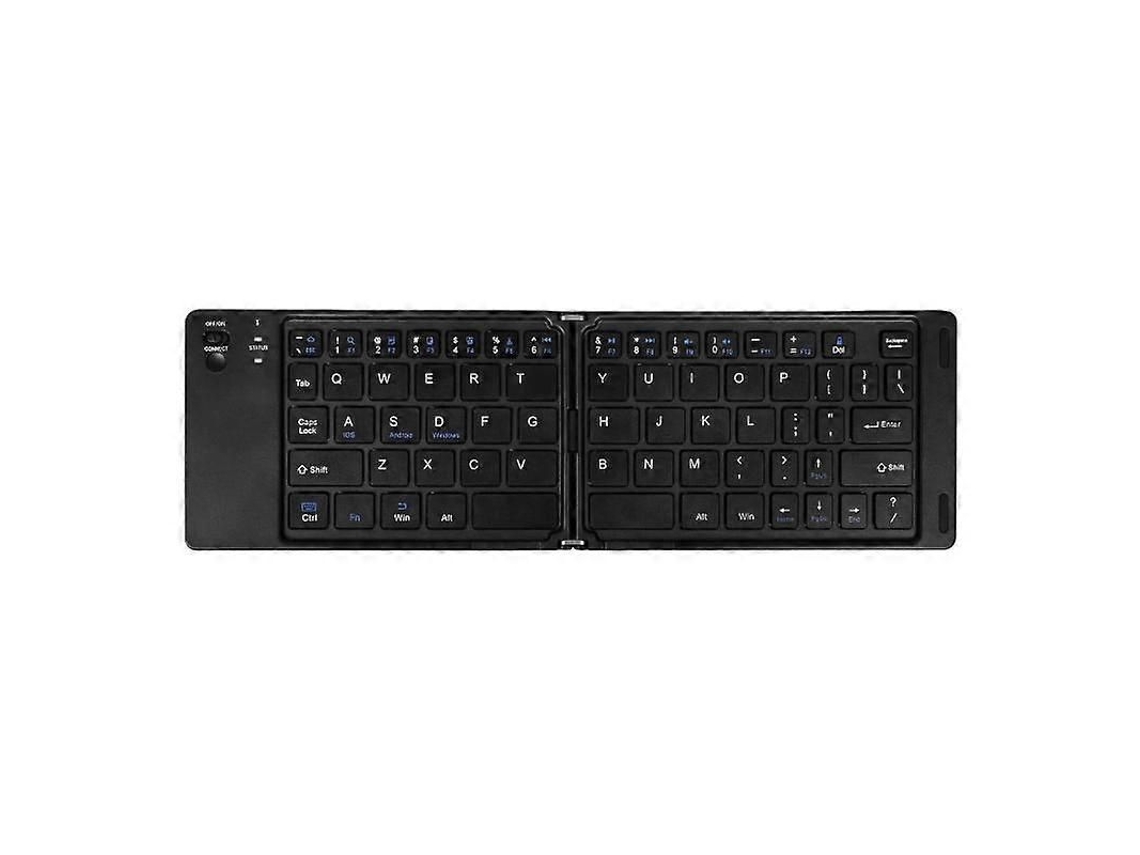 Mini Teclado Bluetooth compacto TAISHENGDA para portátil