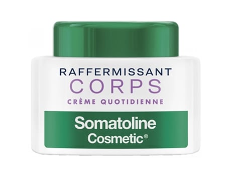 SOMATOLINE COSMETIC Creme Corporal Reafirmante Diário 300 Ml