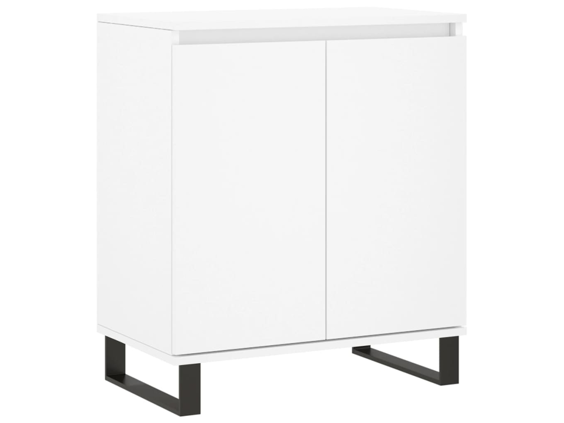Sideboard, Sideboards Vidaxl Branco Madeira Processada (n/a)