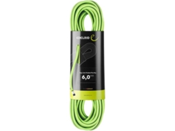 Corda De Escalada EDELRID Cordas Rap Line Protect Pro Dry (Verde - 60 m)