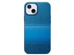 Capa Carbono para Iphone 14 Plus LA CASA DE LAS CARCASAS