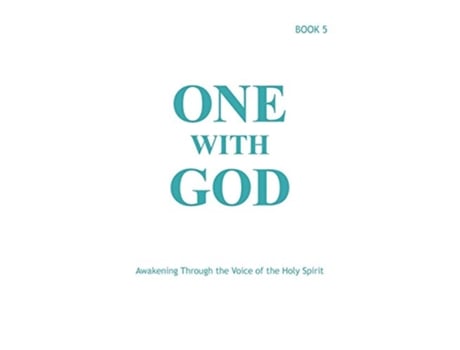 Livro One With God Awakening Through the Voice of the Holy Spirit Book 5 5 de Marjorie Tyler Sjolander Joann Ballonoff Margaret (Inglês)