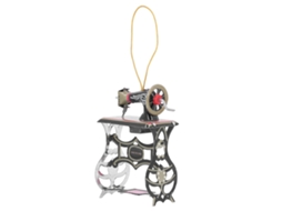 Urbannova-ornamento De Máquina De Costura De Ferro Vintage