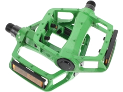 Conjunto De 2 Pedais Dobráveis Para Bicicletas De Montanha E Elétricas,
