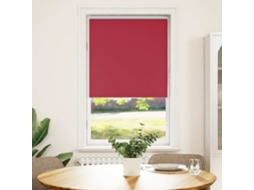 Vidaxl Persiana De Enrolar 65x150 Cm Largura Tecido 60,7 Cm Poliéster