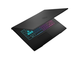 Portátil MSI 72836 8058 (17.3 '' - Intel® Core™ i7 i7-13620H - RAM: 16 GB - 512 GB SSD - NVIDIA GeForce RTX 4060)