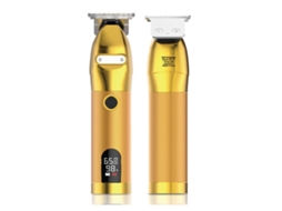Máquina Cortar Cabelo Elétrica Masculina Com Função De Carregamento Rápido