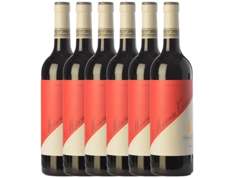 Vinho PEÑAFIEL Peñafiel Mironia Cosecha Tempranillo Ribera Del Duero Joven (0.75 L - 6 unidades)