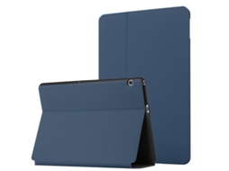 Capa‑flip Horizontal Dupla‑dobra Halinuia Com Suporte Para Huawei Mediapad T5 10