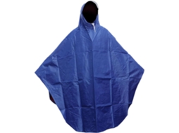 Poncho De Ciclismo Refletivo, Impermeável E Transparente Com Capuz À Prova De Vento.