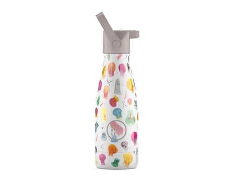 Bottle Termo Crazy Skulls COOL BOTTLES