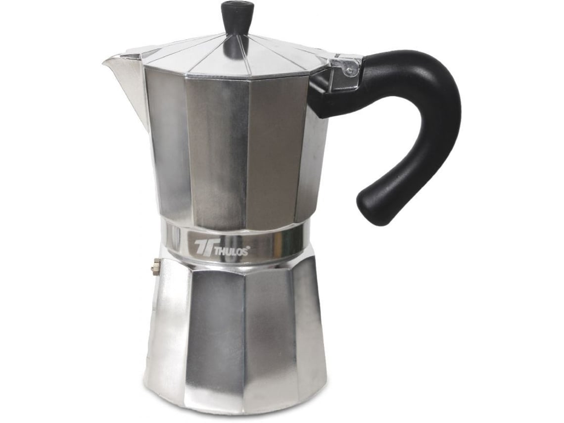 Cafeteira THULOS Clássica 9 Chávenas
