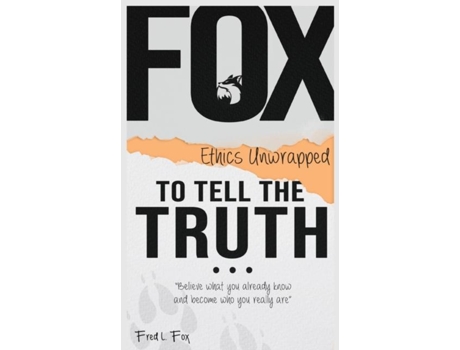 Livro To Tell The Truth De Fred Fox (inglês)