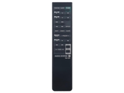 Controle Remoto Rm-s33 Para Sistema De Áudio Sony Hcdh801 Mhc701 Mhc-701