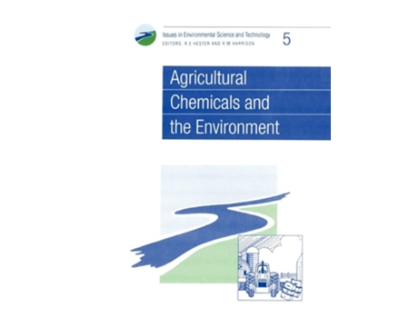 Livro Agricultural Chemicals and the Environment de R Harrison, Rsc et al. (Inglês)