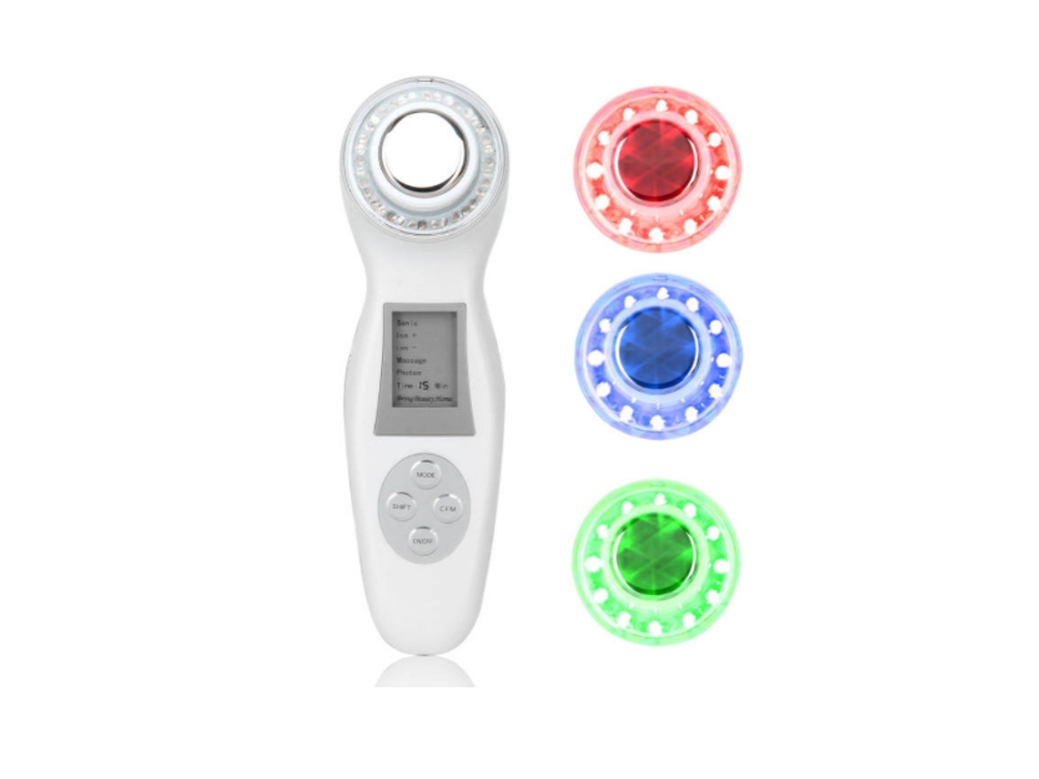 Aparelho de Beleza Ultrassónico YDCY 1123-H51 Branco