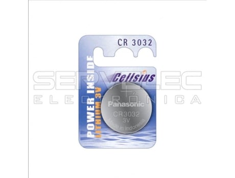 Pilha Lithium Cr3023 3v 