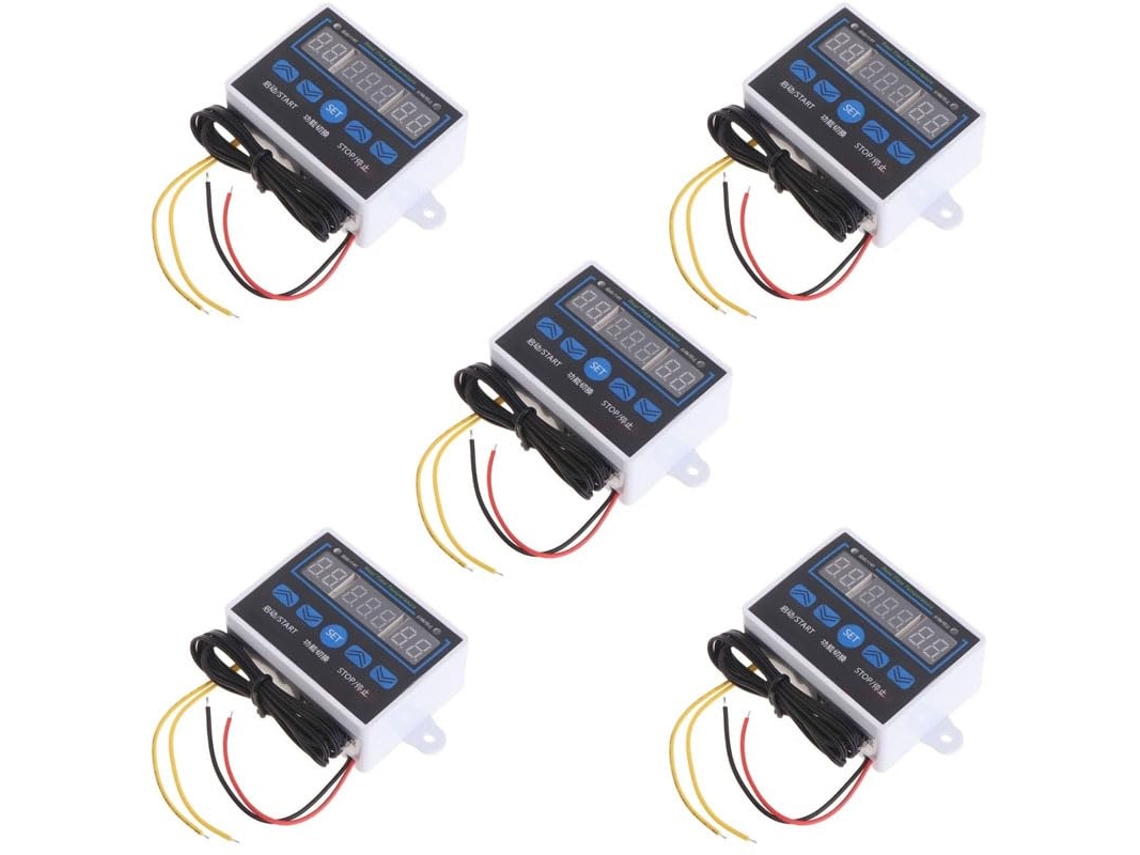 5 Interruptores De Driver Xh W1411 220v