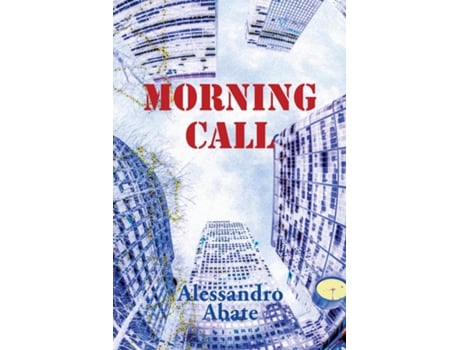 Livro Morning Call de Alessandro Abate (Inglês)