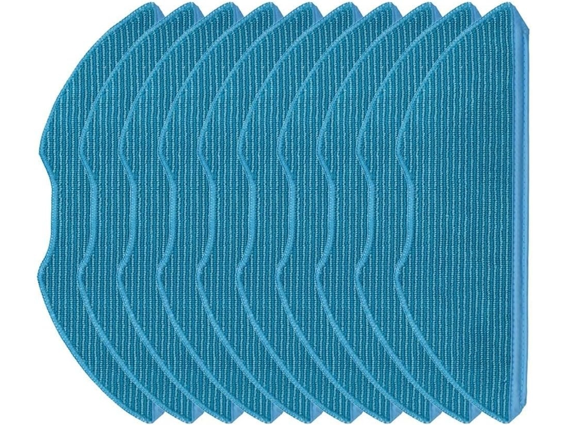 Mocio Per Robot Aspirapolvere Homerun Panni In Microfibra Serie 2000