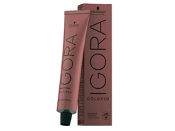 Schwarzkopf Igora Color10 Tinta de Cabelo Castanho-Avermelhado 60 Ml