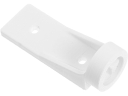 Dobradiça De Plástico Popetpop Para Porta Freezer, Peça De Reposição Para Refrigerador Trailer Motorhome, Com Fácil