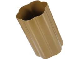 Porta Lápis Metálico Shineofi Star, Organizador De Mesa Canetas, Porta Lápis E Pincéis, Armazenamento