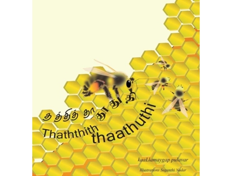 Livro Thathithaa Thoothuthi De Kavi Kaalamehgam Pulavar (inglês)