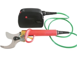 Tesoura Elétrica de Lítio Recarregável e Potente para Podar Galhos de Árvores Frutíferas, Modelo 828 50 de 50 Mm. SFUSHOS