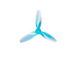 Pares De Hélices Gemfan 2412 De 2,4 Polegadas E 3 Pás Para Pc Para Drone De Corrida Rc Fpv