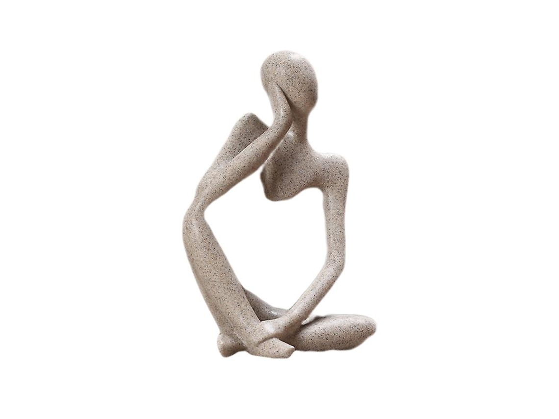 Ornamento de Figura Abstrata ALLINLESS