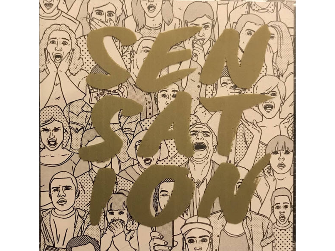 CD OK KID - Sensacional Soul Vol. 3 (1CDs)
