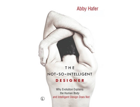 Livro the not-so-intelligent designer de abby hafer (inglês)