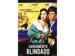 DVD Cargamento Blindado (Edição em Espanhol)