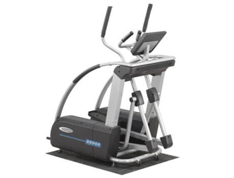 Bicicleta Elíptica para Fitness ENDURANCE Multicor (Aço)