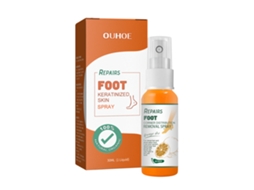 Spray Exfoliante para Pés com Ação Profunda e Suave LAXISCREED
