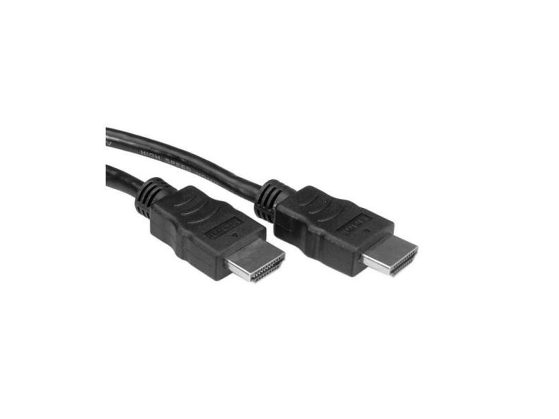 Cabo Hdmi Tipo Estándar NILOX Preto